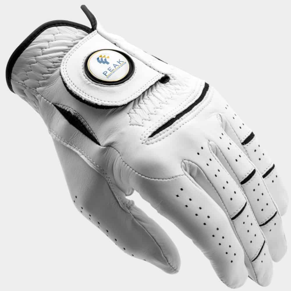 Spyglass Golf Glove by Millennium Logo Glove