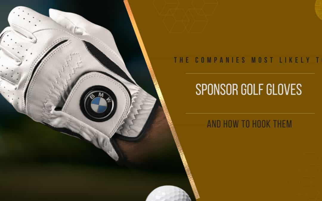 The companies most likely to sponsor golf gloves